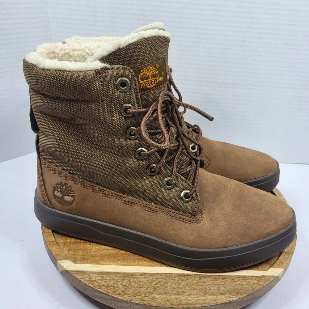 Timberland ai models